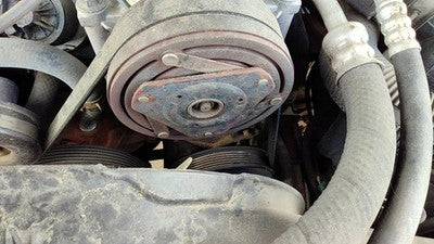 1996 S10 Blazer Power Steering Pump With Mount Bracket Oem 4.3L
