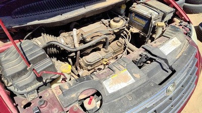 01-07 Chrysler Town Country Passenger Right Front Lower Control Arm Oem A Arm