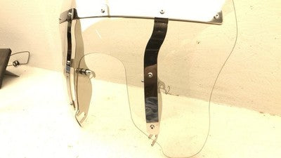 00 Harley Davidson 18.5Inch Windshield 88 And Up Xl Fxr Fxd Sportster 91-05 Dyna