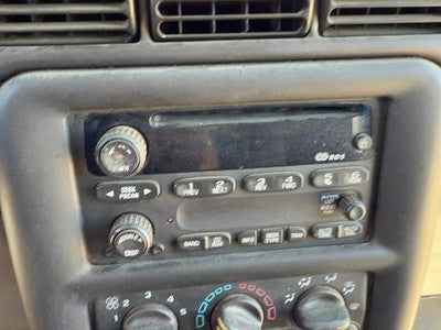 2000-2005 Chevy Venture Stock Radio Oem Factory Stereo Cd Player 10310456