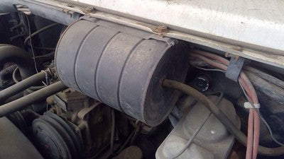 1979 Ford Van E250 Vacuum Canister Pod Oem