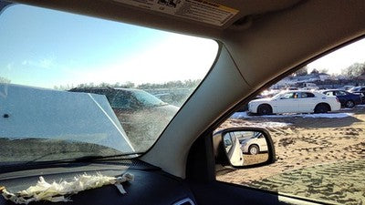 2013 Dodge Journey Passenger Right A Pillar Trim Windshield Post Panel Oem
