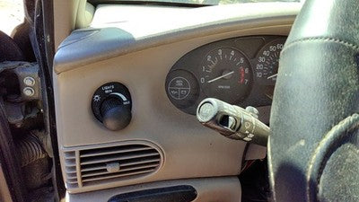 97-04 Buick Regal Trim Bezel Around Speedometer Oem Dash Surround Panel Tan 525