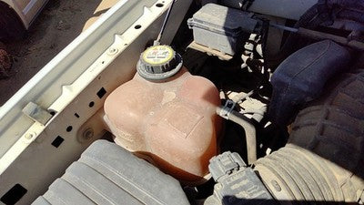 2002-2005 Ford Explorer Coolant Reservoir Radiator Overflow Tank Bottle Oem 4.0L