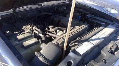 1995-1997 Ford Explorer Power Steering Gear Box With Pitman Arm Oem 4X4