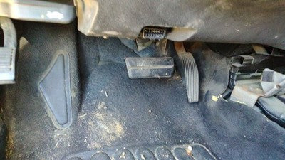 2008 New Style Malibu Complete Gas And Brake Pedal Assembly Adjustable Oem