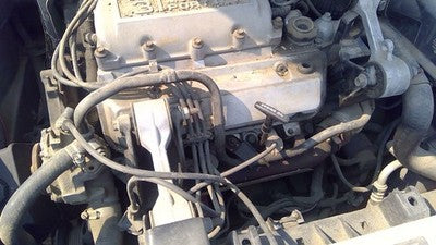 1991 Cutlass 2 Door Front Valve Cover Oem 3.1L