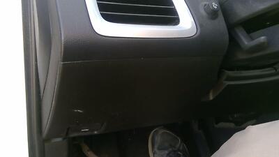 10-17 Gmc Terrain Lower Dash Under Column Knee Bolster Trim Panel Oem Black Afc