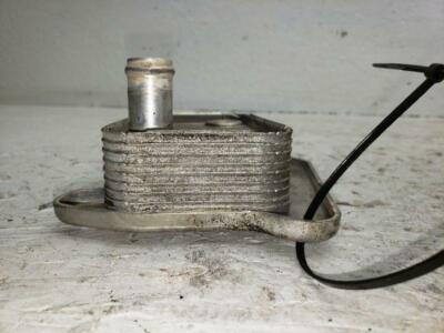 2006 Sprinter Van 3500 2.7L Engine Oil Cooler OEM