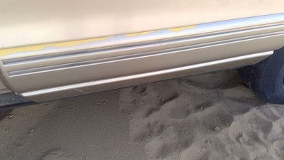 1994 Olds Eighty Eight Driver Left Rear Moulding From Door Back Trim Strip Gold