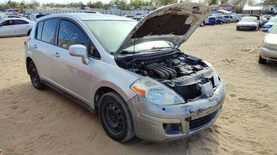 2010-2011 Nissan Versa Starter Motor 1.8L 23300En20E
