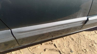 00 Chrysler Voyager Passenger Right Rear Moulding From Door Oem Back Trim Strip