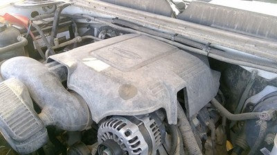 2007-2013 Gmc Sierra 1500 Engine Cover Top Plastic Shield Oem 5.3L 21994008
