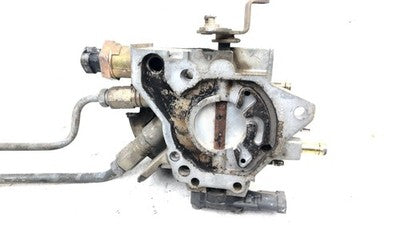 1985 Pontiac Sunbird Throttle Body Valve Oem With Sensors 1.8L 17110362 17085061