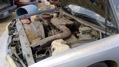 91-93 Chevy Caprice Electronic Control Module Engine Computer Ecm Ecu 5.0L At