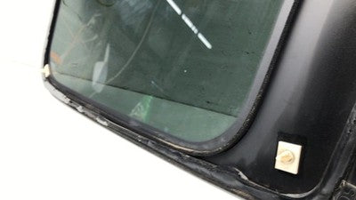 2009-2013 Subaru Forester Driver Left Rear Quarter Glass Back Side Window Oem