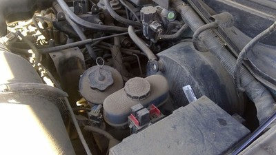 1997-1999 Ford Expedition Power Brake Booster With Master Cylinder Pair Set Oem