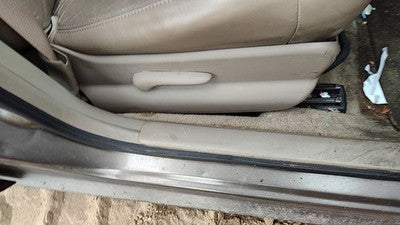 2003 Buick Century Passenger Right Side Seat Trim Panel Oem Taupe 522