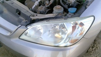 2004 2005 Honda Civic Driver Left Head Light Oem Front Lamp With Bracket