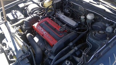 1991-1992 Mitsubishi Galant Vr-4 Maf Mass Air Flow Sensor Oem 2.0L Turbo