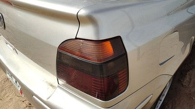 1993-2002 Vw Cabrio Convertible Passenger Right Tail Light Brake Lamp Oem Rear