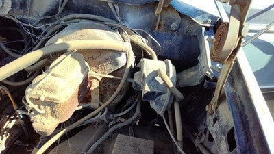 1980-1992 Ford F150 Cruise Control Servo Assembly Module With Cable Oem 5.8L
