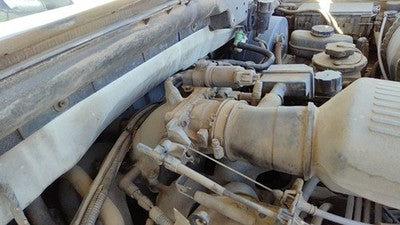 1999 Ford F150 Upper Intake Manifold Oem 4.6L Xl3z9424ga
