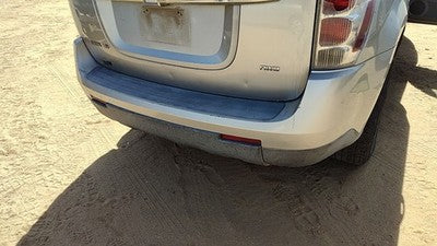 2007-2009 Chevy Equinox Rear Bumper Cover Assembly Oem Back Silver 67U 15950658