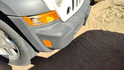 2005-2007 Jeep Liberty Front Bumper Cover Assembly Oem 5Hg89bdlac