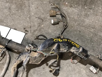 2008 Mitsubishi Endeavor Wiring Harness For Engine Oem 3.8l At