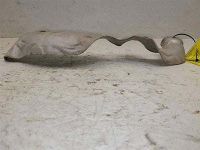 2005-2009 Buick Lacrosse Passenger Exhaust Manifold Heat Shield Only 3.8L Rear