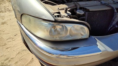 1997-2005 Park Ave Ultra Passenger Right Head Light Oem Front Lamp 19208225