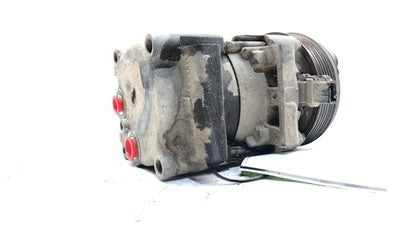 2000-2004 Ford Focus Ac Compressor Air Conditioner Pump Assembly 2.0L At Sohc