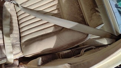 1980 Cadillac Deville Driver Left Front Seat Belt Retractor Oem Shoulder