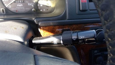 1995-1998 Acura Tl Windshield Wiper Control Switch Column Lever Assembly Oem