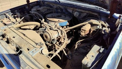 1980-1995 Ford F150 Driver Left Exhaust Manifold Assembly Oem 5.8L E0tz9431c