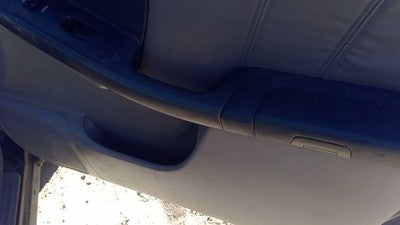 2001-2002 Subaru Forester Passenger Right Front Inside Door Trim Panel Only Gray
