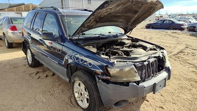 1999-2004 Jeep Grand Cherokee Driver Left Rear Back Axle Shaft Oem 05012821Aa