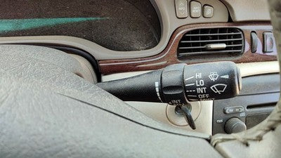 1998-1999 Cadillac Seville Windshield Wiper Control Switch Column Lever Assembly