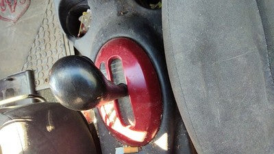 2004 Dodge Neon Floor Shifter Lever Assembly Shift Unit Automatic Transmission