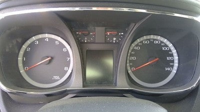 2013-2017 Gmc Terrain Speedometer Cluster Instrument Gauges Panel Oem Dash