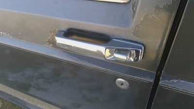 1985 Jeep Cherokee Driver Left Front Outside Door Handle Oem