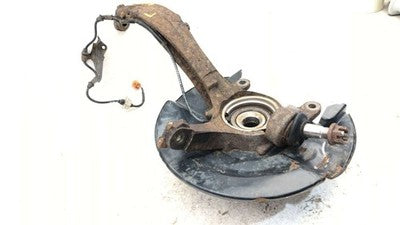 2004-2008 Acura Tsx Driver Left Front Spindle Steering Knuckle With Wheel Hub