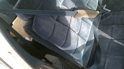 1986 Chevy Caprice Passenger Right Front Seat Belt Retractor Oem Shoulder Blue