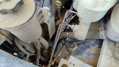 2007 Ford F150 Lower Intermediate Steering Shaft Oem