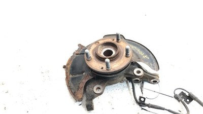 07-12 Hyundai Elantra Driver Left Front Spindle Steering Knuckle With Wheel Hub
