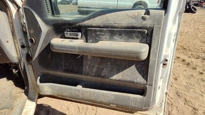 2006-08 Ford F150 Passenger Right Front Inside Door Trim Panel Only Oem Gray Me