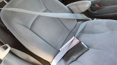05-06 Town & Country Passenger Right Front Seat Belt Retractor Shoulder Gray D5