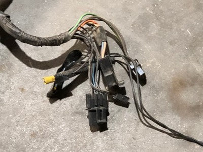 1996 Chevy S10 Pickup Complete Wiring Harness Behind Dash OEM 4.3L