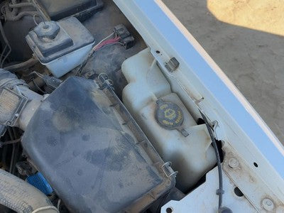1994 Lincoln Town Car Windshield Washer Fluid Reservoir With Pump Oem Wiper Tank